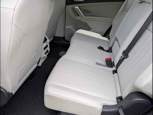used 2022 Volkswagen Tiguan car, priced at $24,683