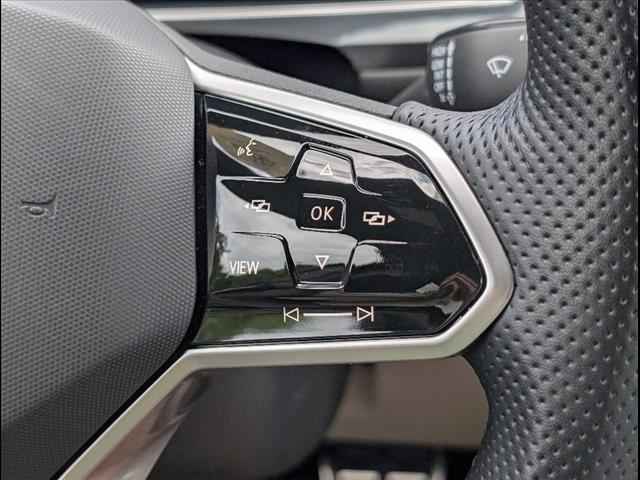 used 2022 Volkswagen Tiguan car, priced at $24,683