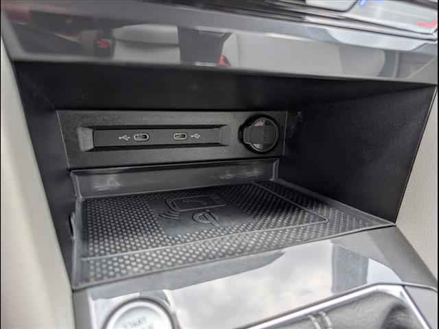 used 2022 Volkswagen Tiguan car, priced at $24,683