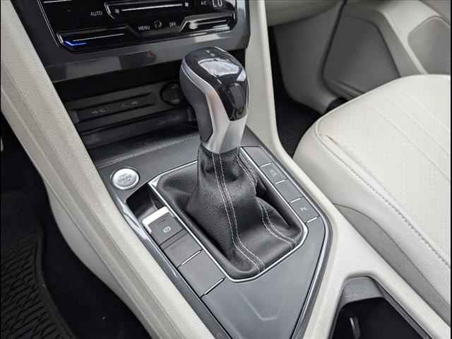 used 2022 Volkswagen Tiguan car, priced at $24,683