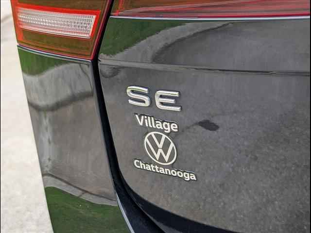 used 2022 Volkswagen Tiguan car, priced at $24,683