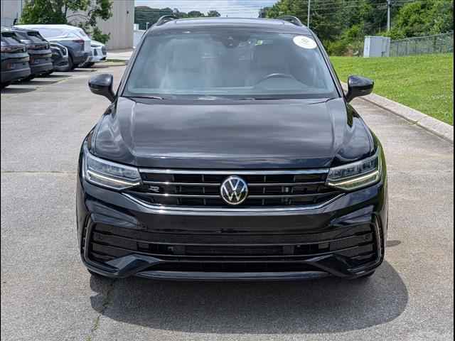 used 2022 Volkswagen Tiguan car, priced at $24,683