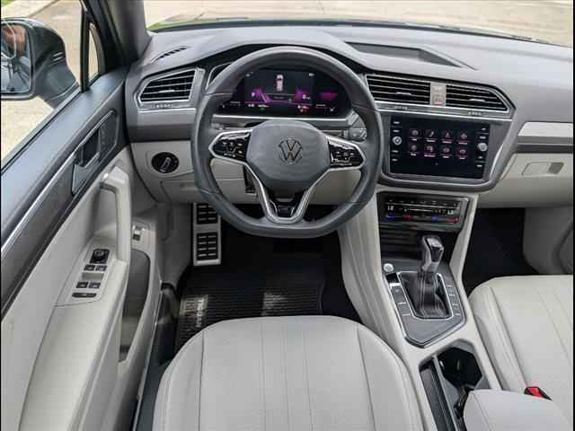 used 2022 Volkswagen Tiguan car, priced at $24,683