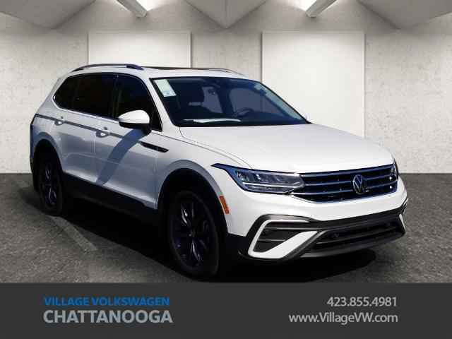 used 2022 Volkswagen Tiguan car, priced at $21,995
