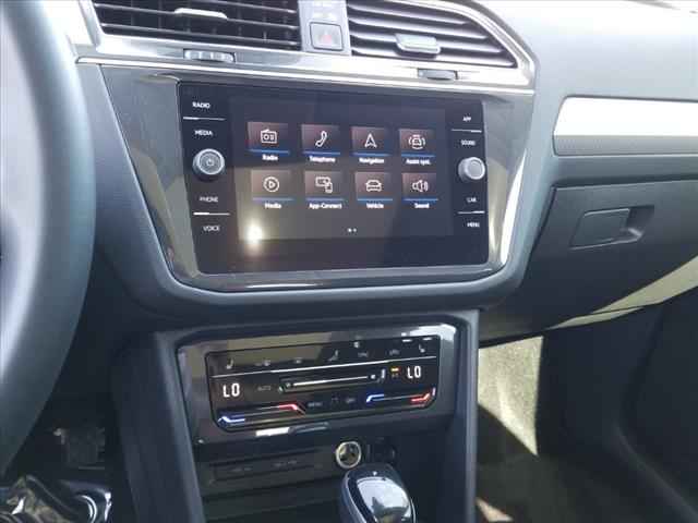 used 2022 Volkswagen Tiguan car, priced at $21,995