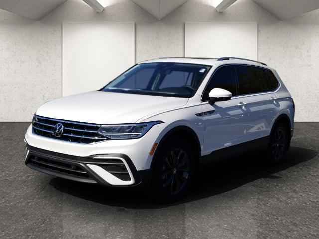 used 2022 Volkswagen Tiguan car, priced at $21,995