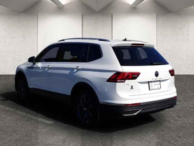 used 2022 Volkswagen Tiguan car, priced at $21,995