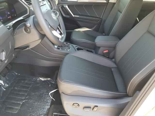 used 2022 Volkswagen Tiguan car, priced at $21,995