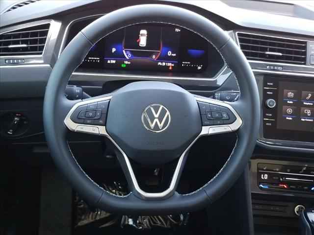 used 2022 Volkswagen Tiguan car, priced at $21,995
