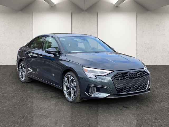 new 2023 Audi A3 car, priced at $43,205