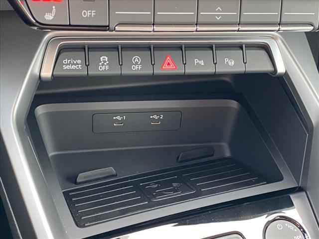 new 2023 Audi A3 car, priced at $43,205