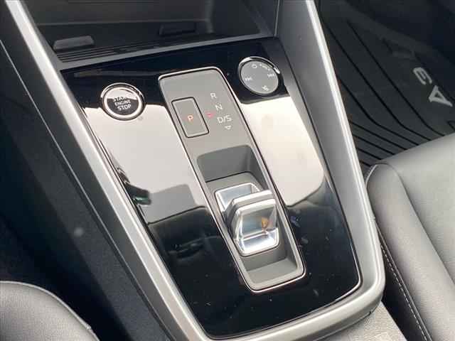 new 2023 Audi A3 car, priced at $43,205