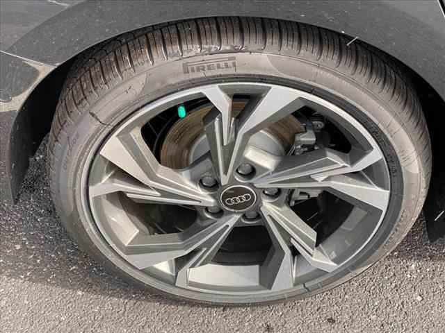 new 2023 Audi A3 car, priced at $43,205