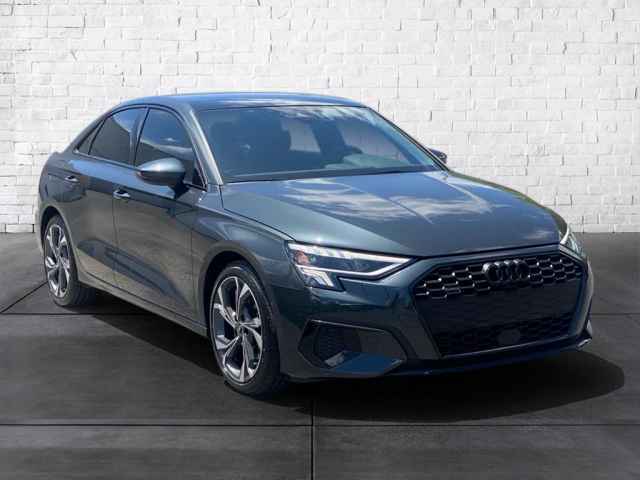 used 2023 Audi A3 car, priced at $29,970