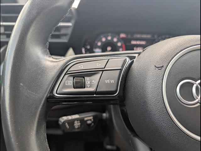 used 2023 Audi A3 car, priced at $20,992