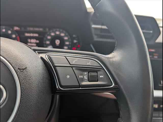 used 2023 Audi A3 car, priced at $20,992