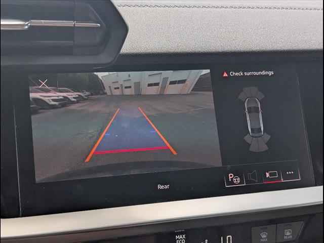 used 2023 Audi A3 car, priced at $20,992
