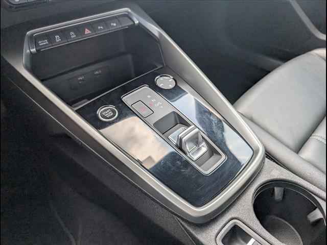 used 2023 Audi A3 car, priced at $20,992