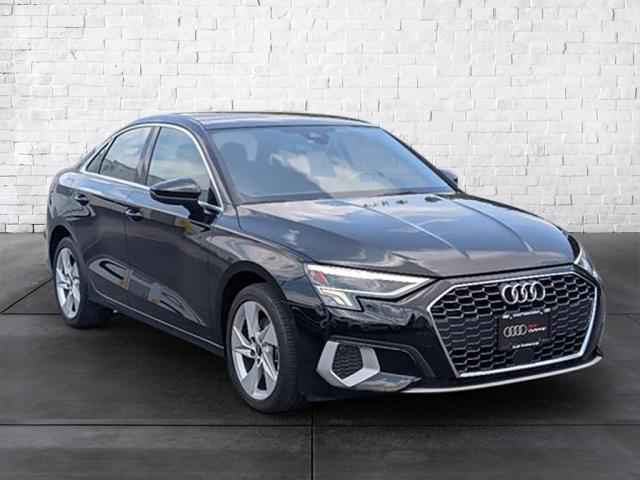 used 2023 Audi A3 car, priced at $20,992