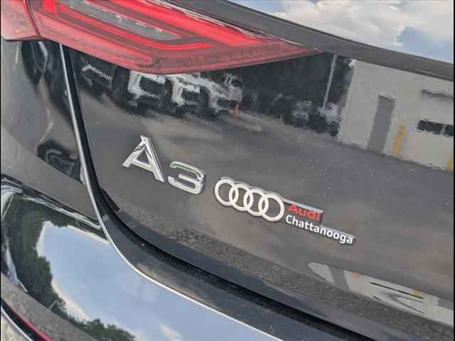 used 2023 Audi A3 car, priced at $20,992