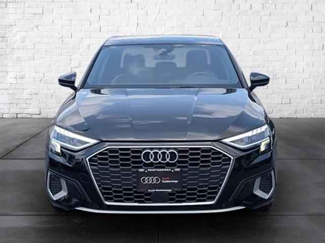 used 2023 Audi A3 car, priced at $20,992