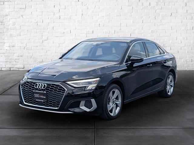 used 2023 Audi A3 car, priced at $20,992