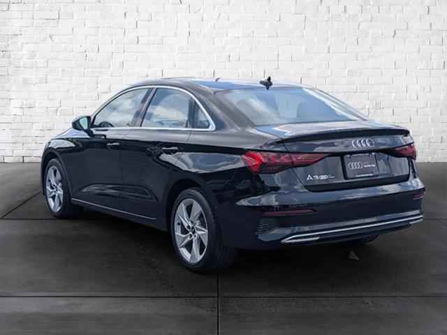 used 2023 Audi A3 car, priced at $20,992
