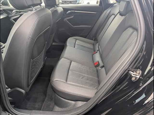 used 2023 Audi A3 car, priced at $20,992