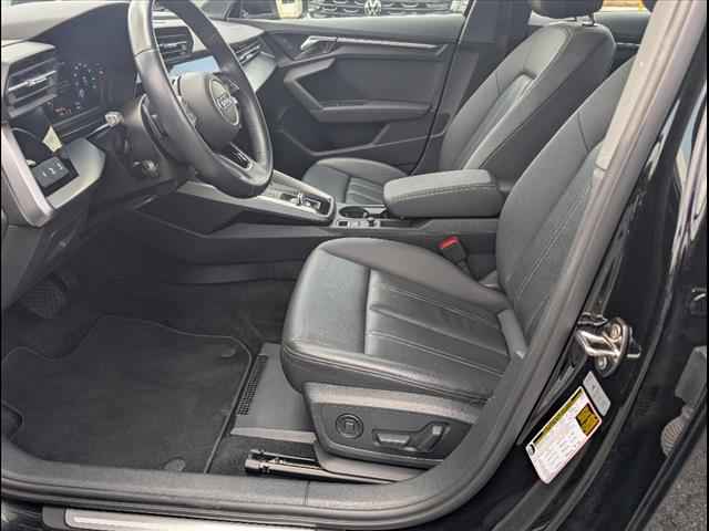 used 2023 Audi A3 car, priced at $20,992