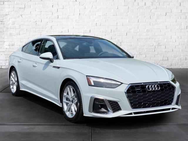 used 2023 Audi A5 Sportback car, priced at $43,495