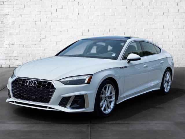 used 2023 Audi A5 Sportback car, priced at $40,995