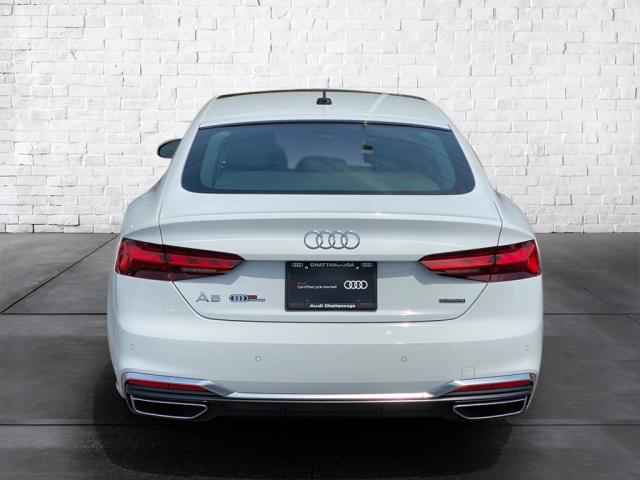 used 2023 Audi A5 Sportback car, priced at $40,995