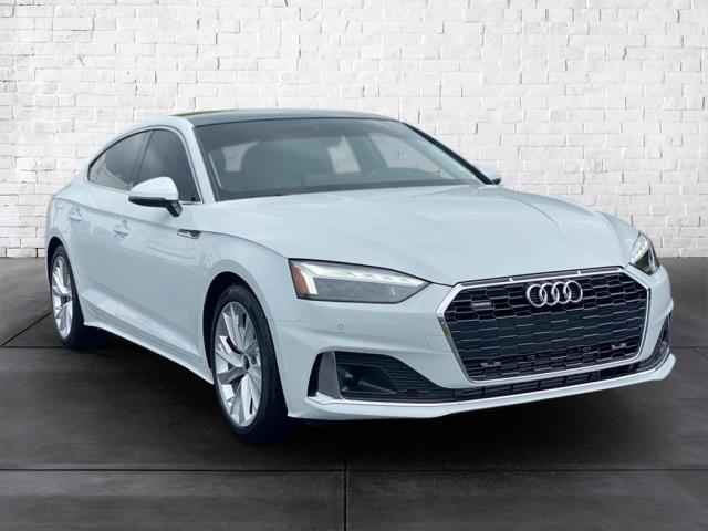 used 2023 Audi A5 Sportback car, priced at $38,595