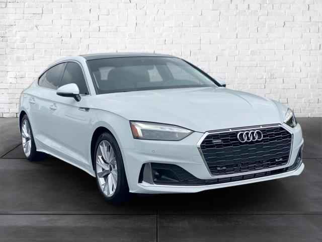 used 2023 Audi A5 Sportback car, priced at $37,195