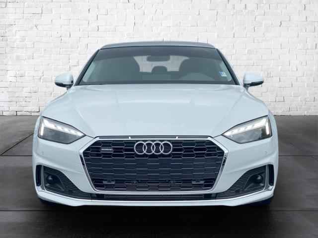 used 2023 Audi A5 Sportback car, priced at $37,195