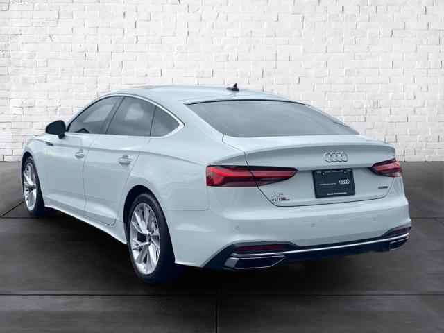 used 2023 Audi A5 Sportback car, priced at $35,495