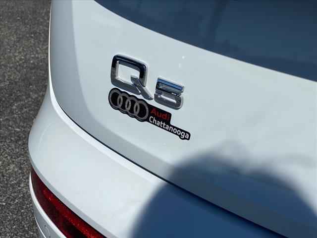 used 2023 Audi Q5 car, priced at $39,995