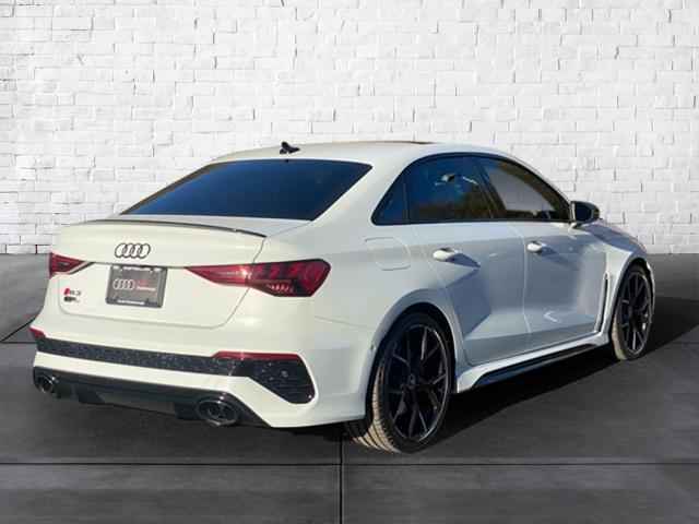 used 2023 Audi RS 3 Sedan car, priced at $53,995