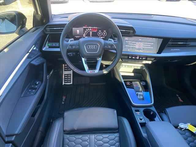 used 2023 Audi RS 3 Sedan car, priced at $53,995