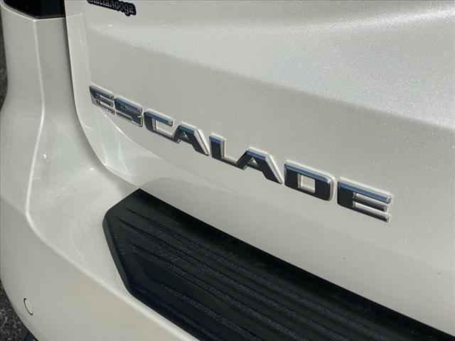 used 2023 Cadillac Escalade car, priced at $76,951