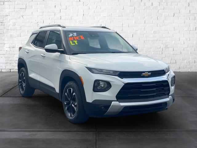 used 2023 Chevrolet TrailBlazer car, priced at $22,411