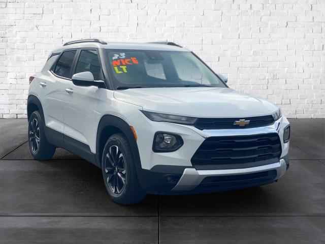 used 2023 Chevrolet TrailBlazer car, priced at $22,411