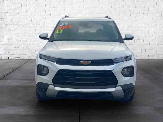 used 2023 Chevrolet TrailBlazer car, priced at $22,411