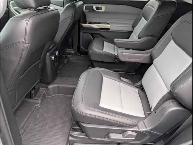 used 2023 Ford Explorer car, priced at $33,859
