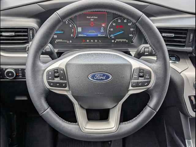 used 2023 Ford Explorer car, priced at $33,859