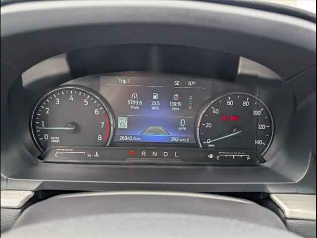 used 2023 Ford Explorer car, priced at $33,859