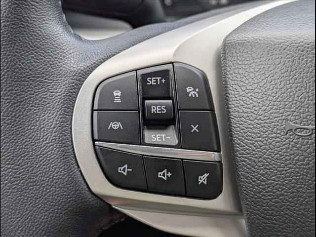 used 2023 Ford Explorer car, priced at $33,859