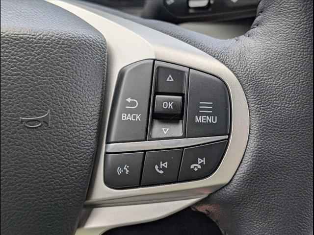 used 2023 Ford Explorer car, priced at $33,859