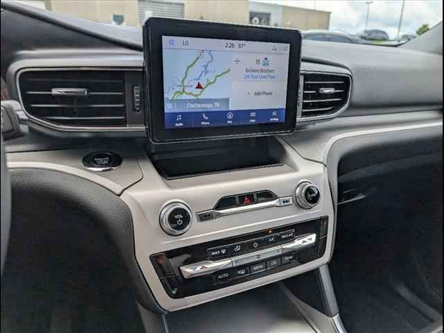 used 2023 Ford Explorer car, priced at $33,859