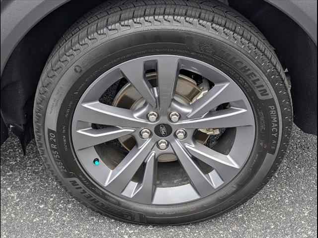 used 2023 Ford Explorer car, priced at $33,859